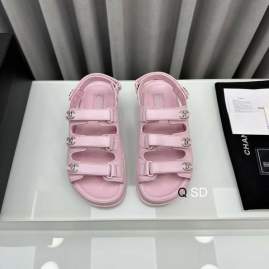 Picture of Chanel Shoes _SKUChanelsz35-40SD05222518